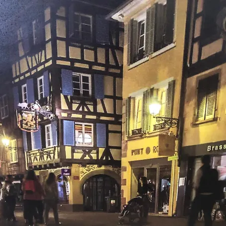 De Charme Apartamento Colmar