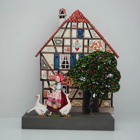 아파트 De Charme *