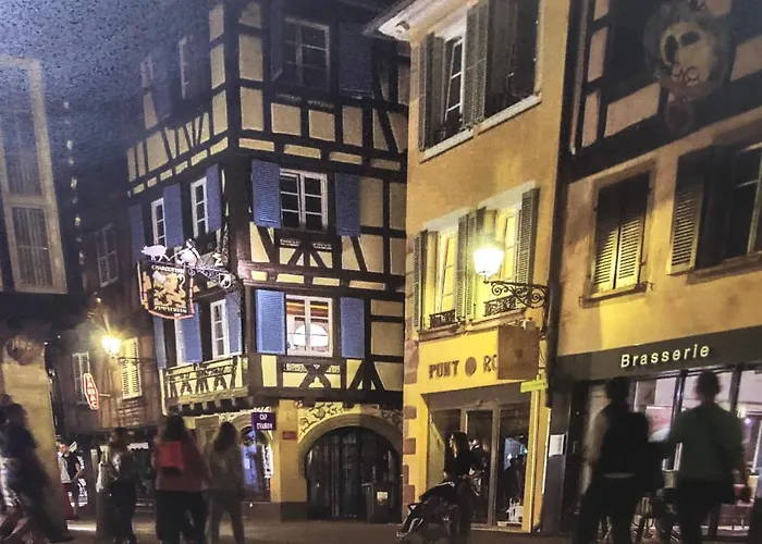 De Charme Apartman Colmar
