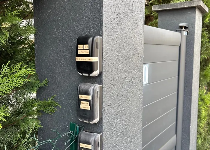 Apartman De Charme