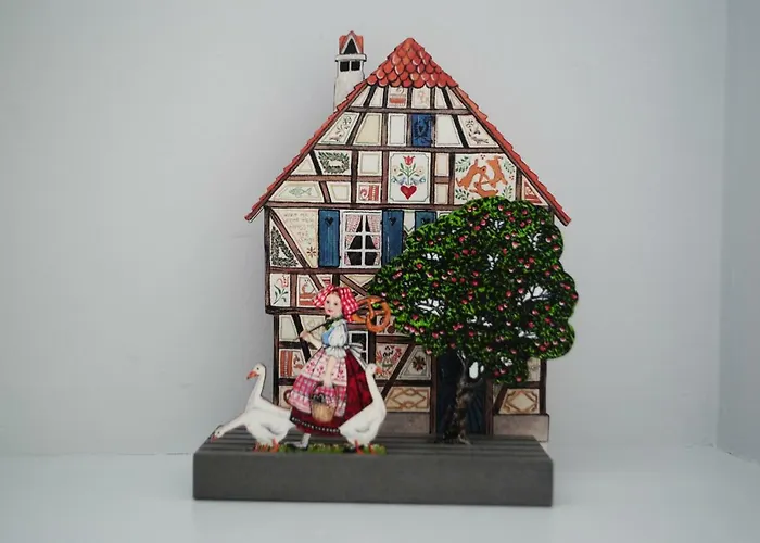 Apartman De Charme *